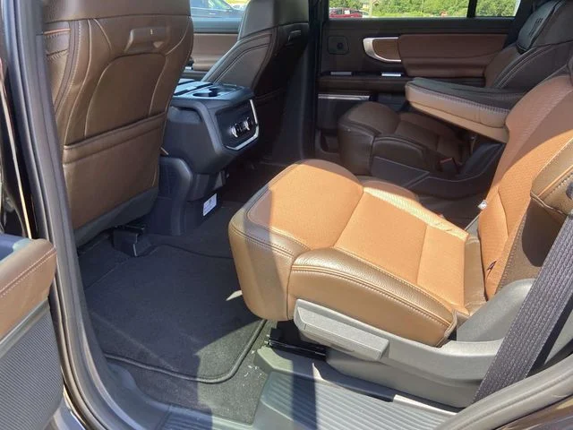 New 2026 Agate Black Metallic Ford King Ranch image 8