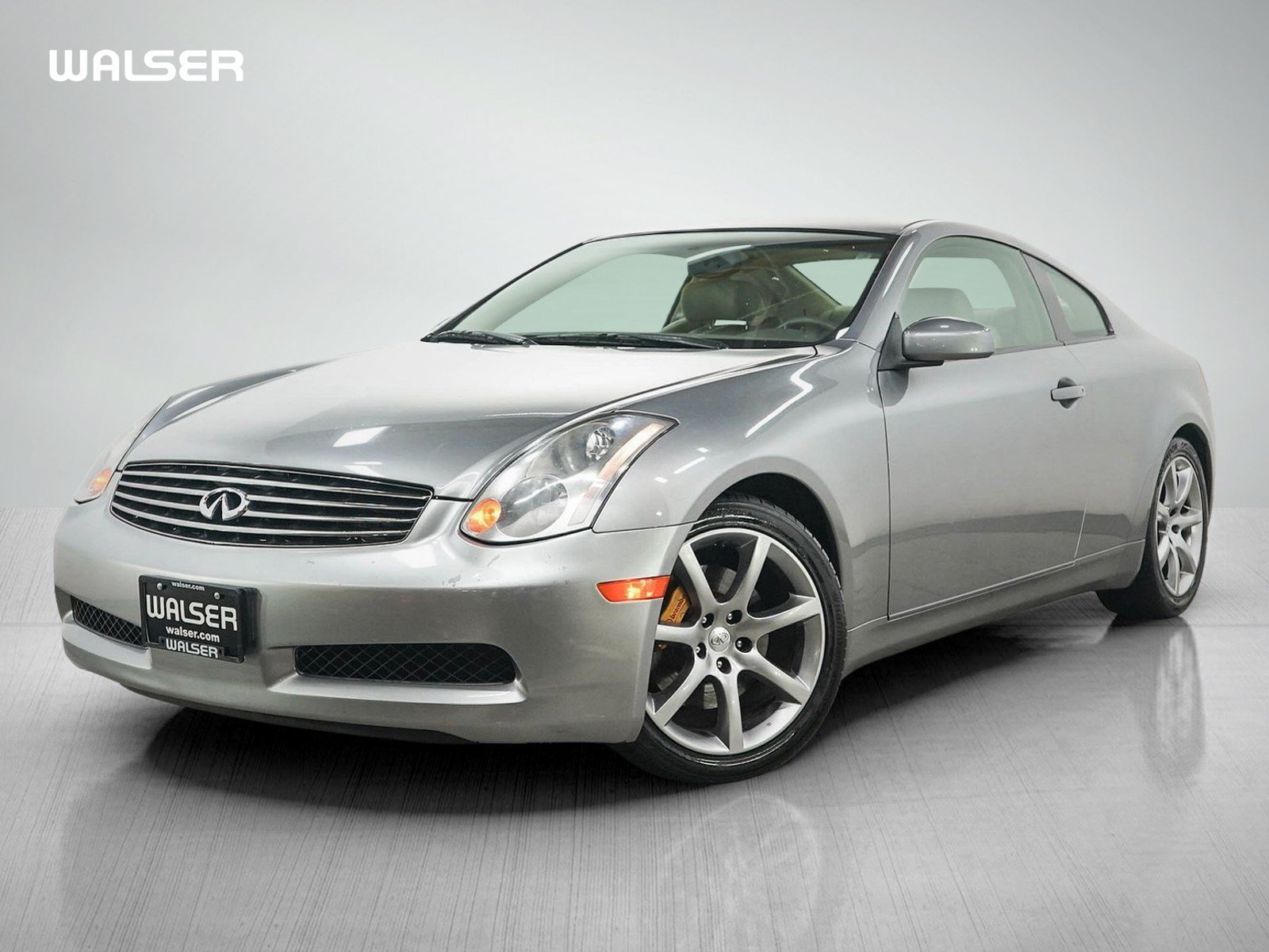 2003 INFINITI G35 Sport Coupe Base