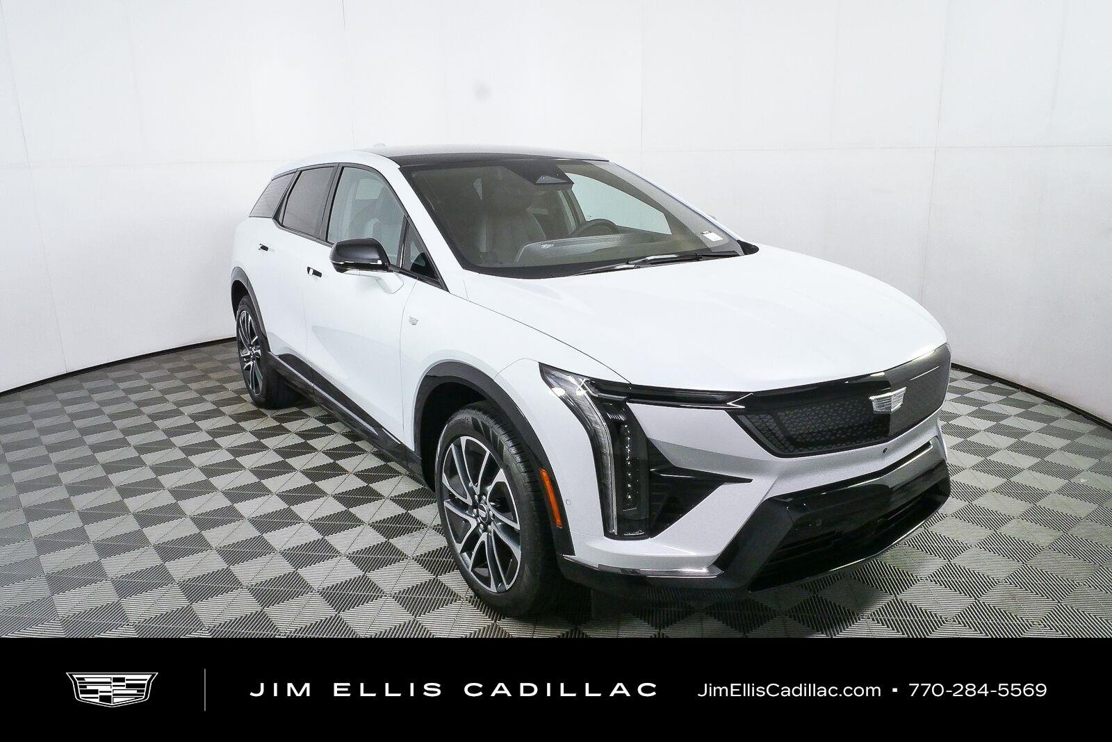 2027 Cadillac OPTIQ