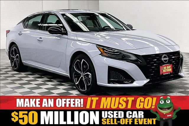 2026 Nissan Altima 2.5 SR