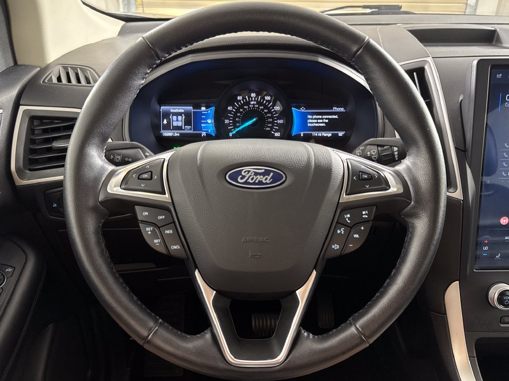 Used 2023 Silver Ford SEL image 15