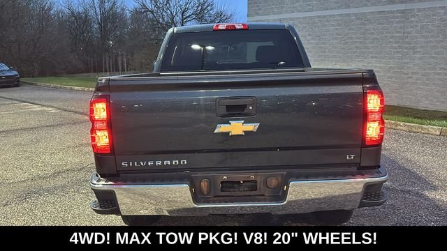 Used 2018 Graphite Metallic Chevrolet LT image 30