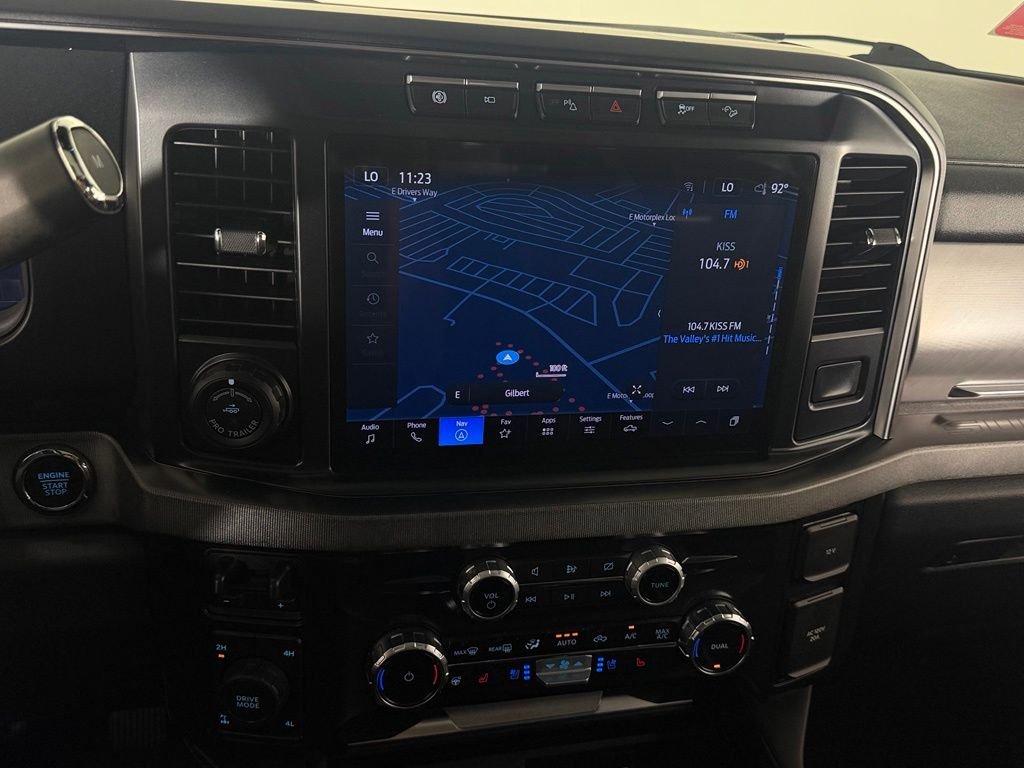 Certified Used 2024 Black Ford Platinum image 18
