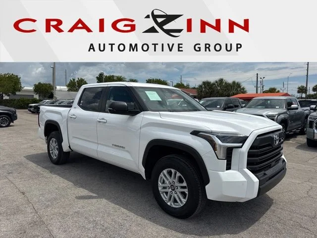2025 Toyota Tundra SR5