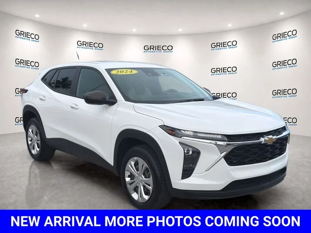 2024 Chevrolet Trax LS