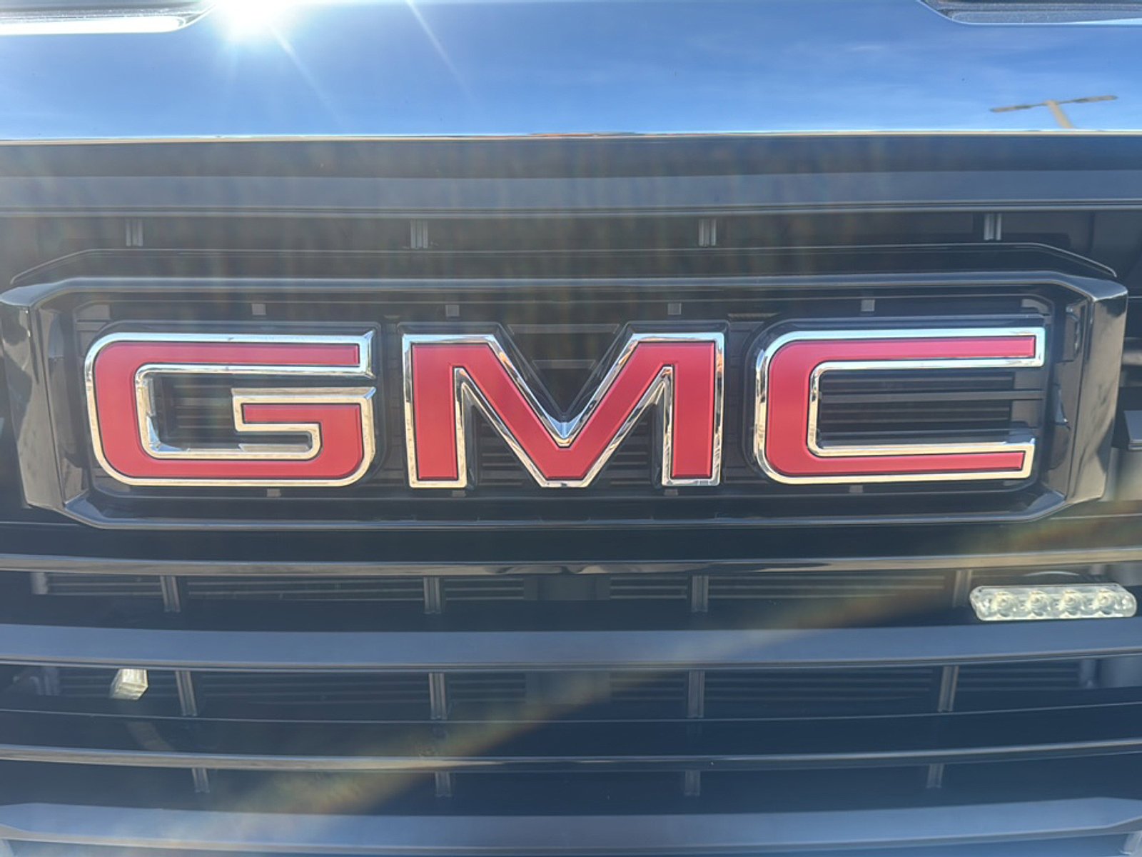 2024 GMC Sierra 2500HD Pro - Photo 47