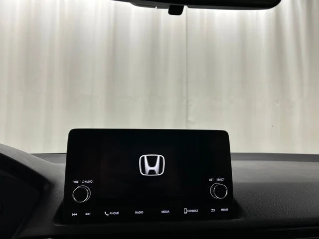 Used 2022 Silver Honda EX image 11
