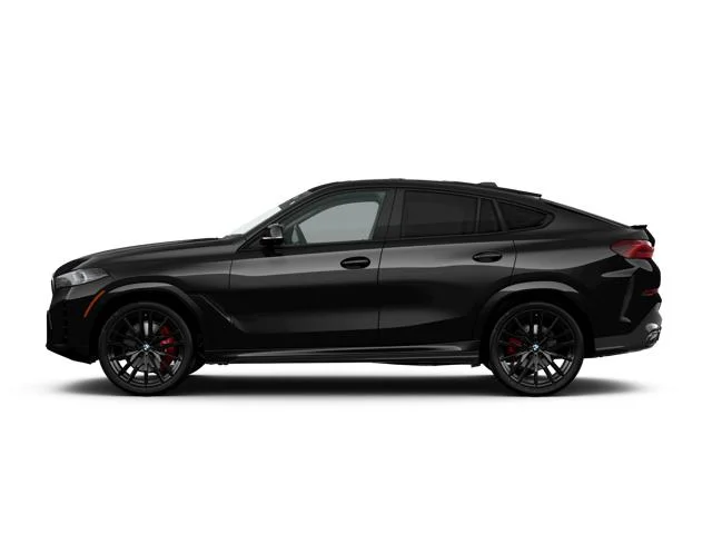 New 2027 Black Sapphire Metallic BMW  image 4