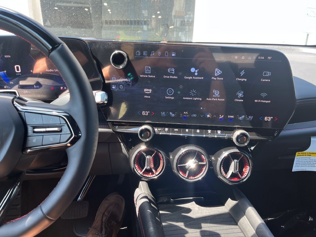 2025 Chevrolet Blazer EV RS - Photo 18