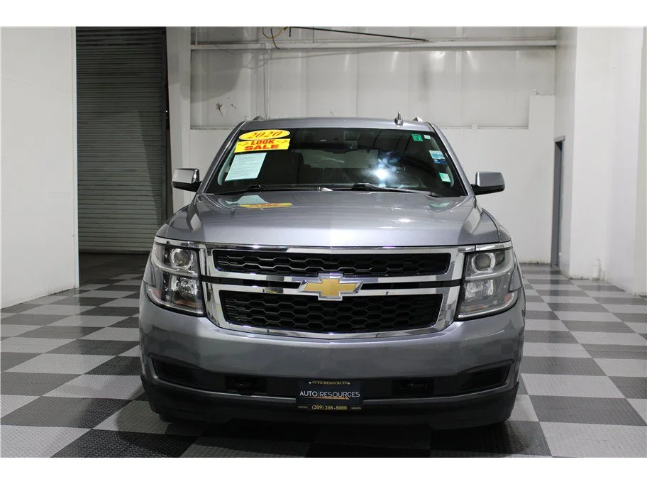 Used 2020 Satin Steel Metallic Chevrolet LT image 2