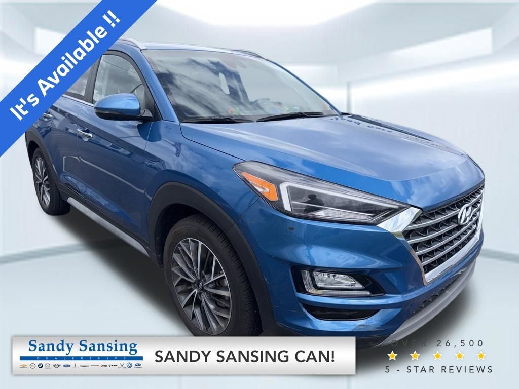 2021 Hyundai Tucson