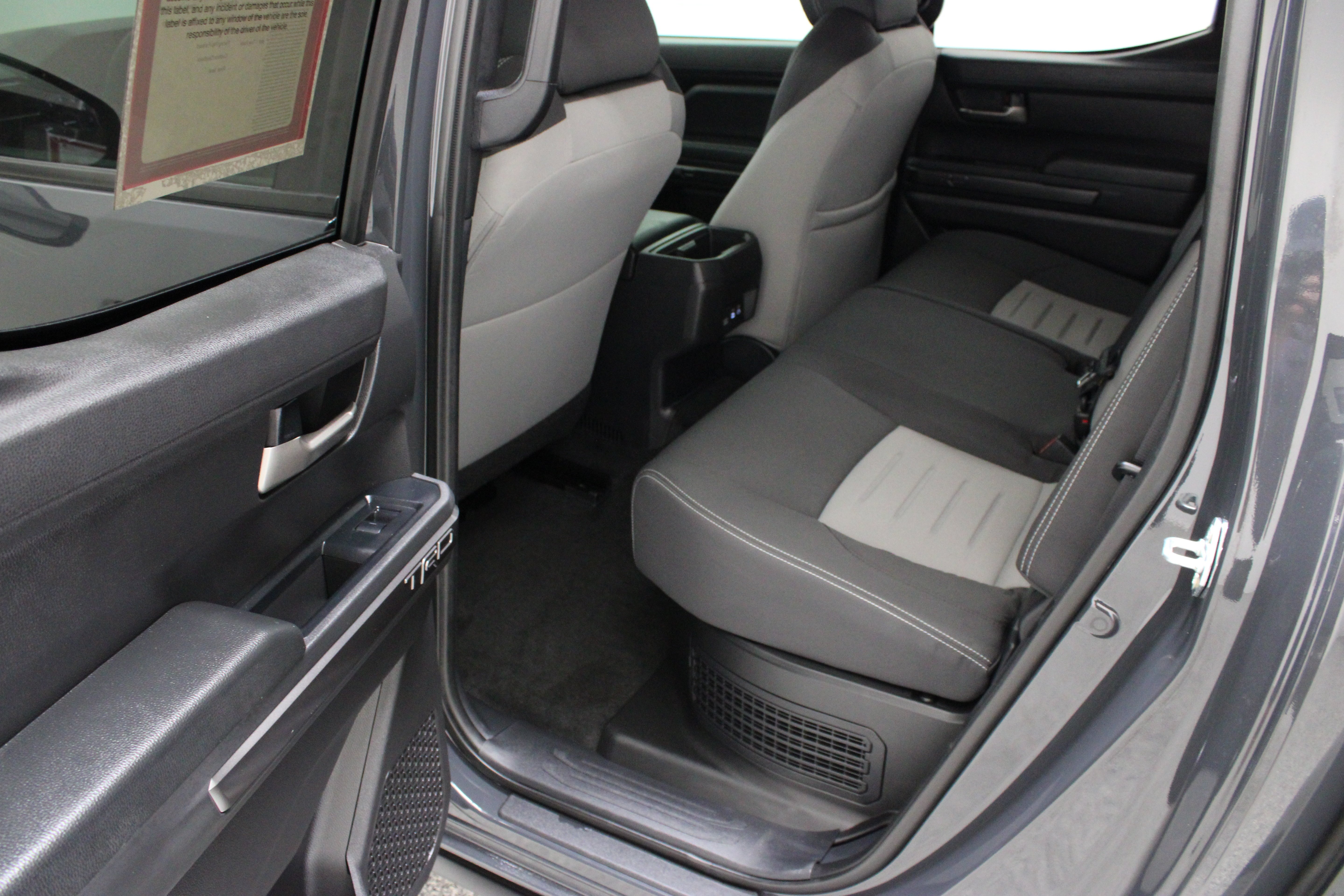 Used 2025 Underground Toyota TRD Off Road Hybrid 2.4T image 28