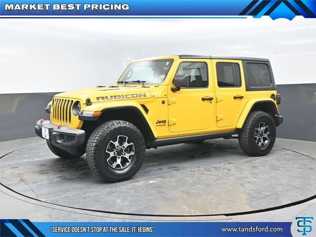 2021 Jeep Wrangler Unlimited