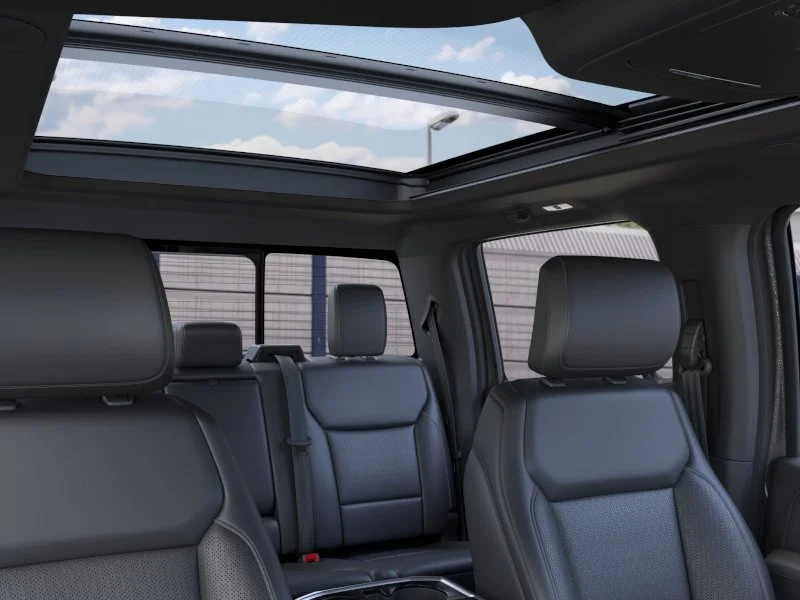 New 2026 Carbonized Gray Metallic Ford Lariat® image 22