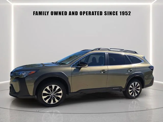 2025 Subaru Outback Limited