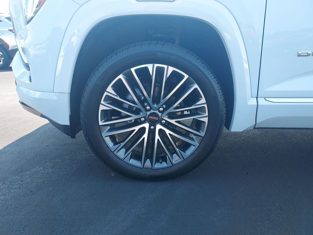 Used 2026 White GMC Denali image 10