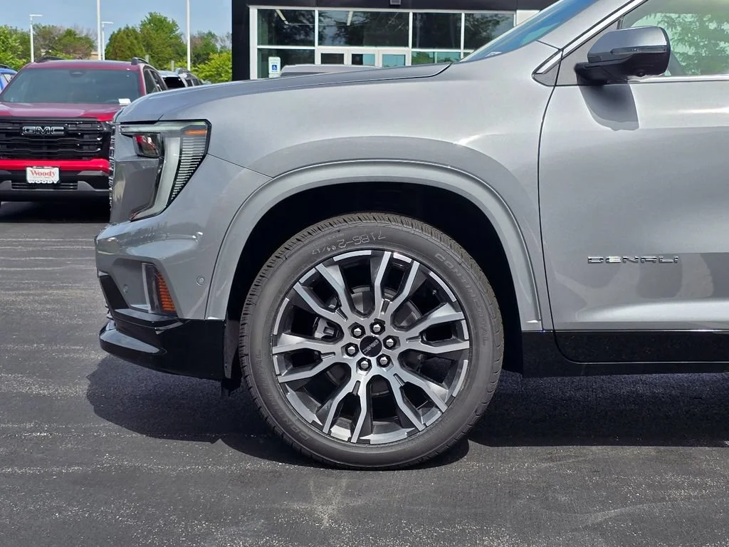 New 2026 Sterling Metallic GMC Denali Ultimate image 35
