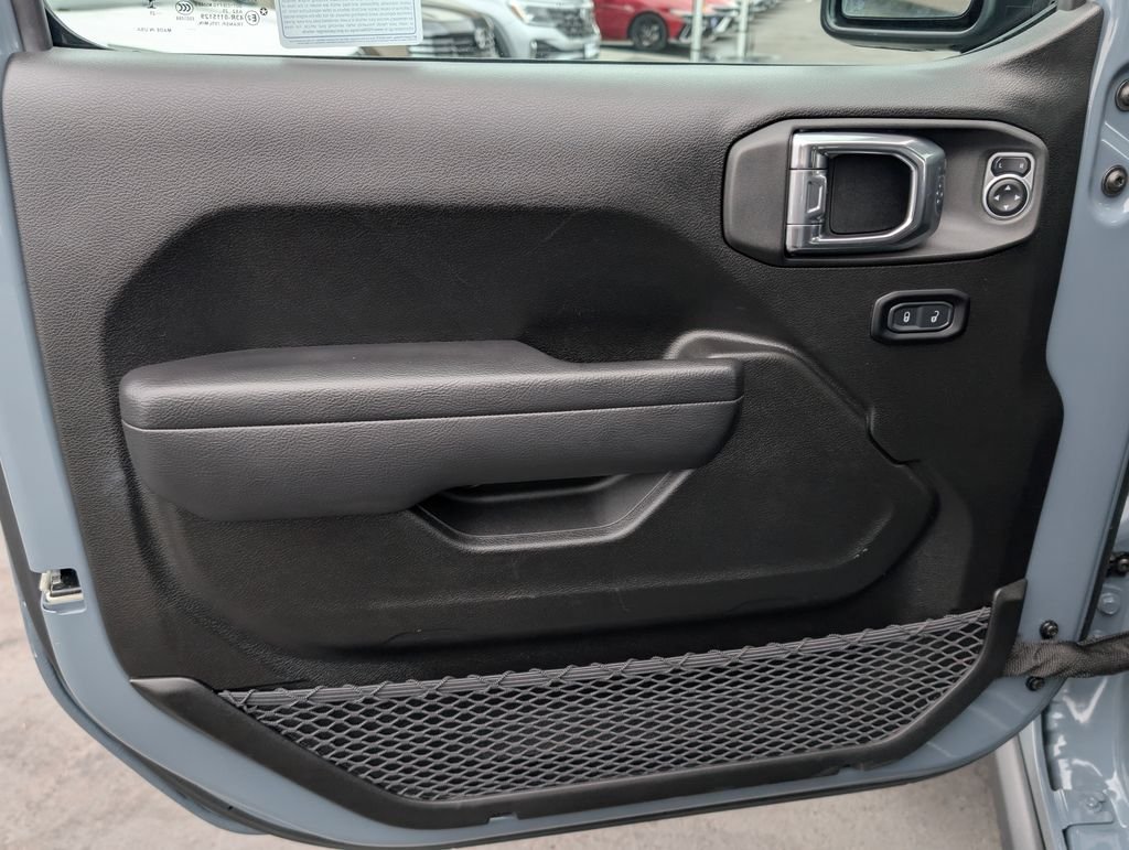 2025 Jeep Wrangler 4xe Rubicon 4XE - Photo 17