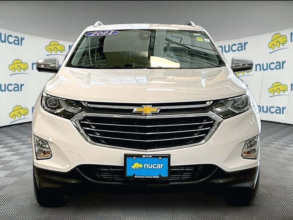 Used 2021 White Chevrolet Premier image 2