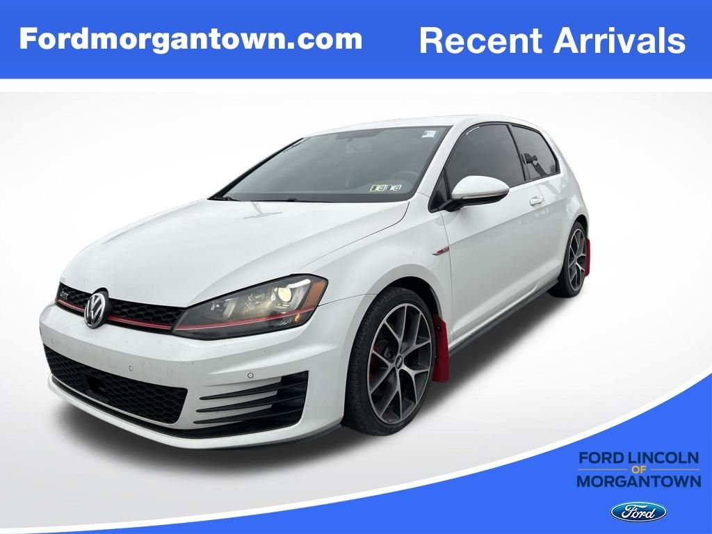 2015 Volkswagen Golf GTI S