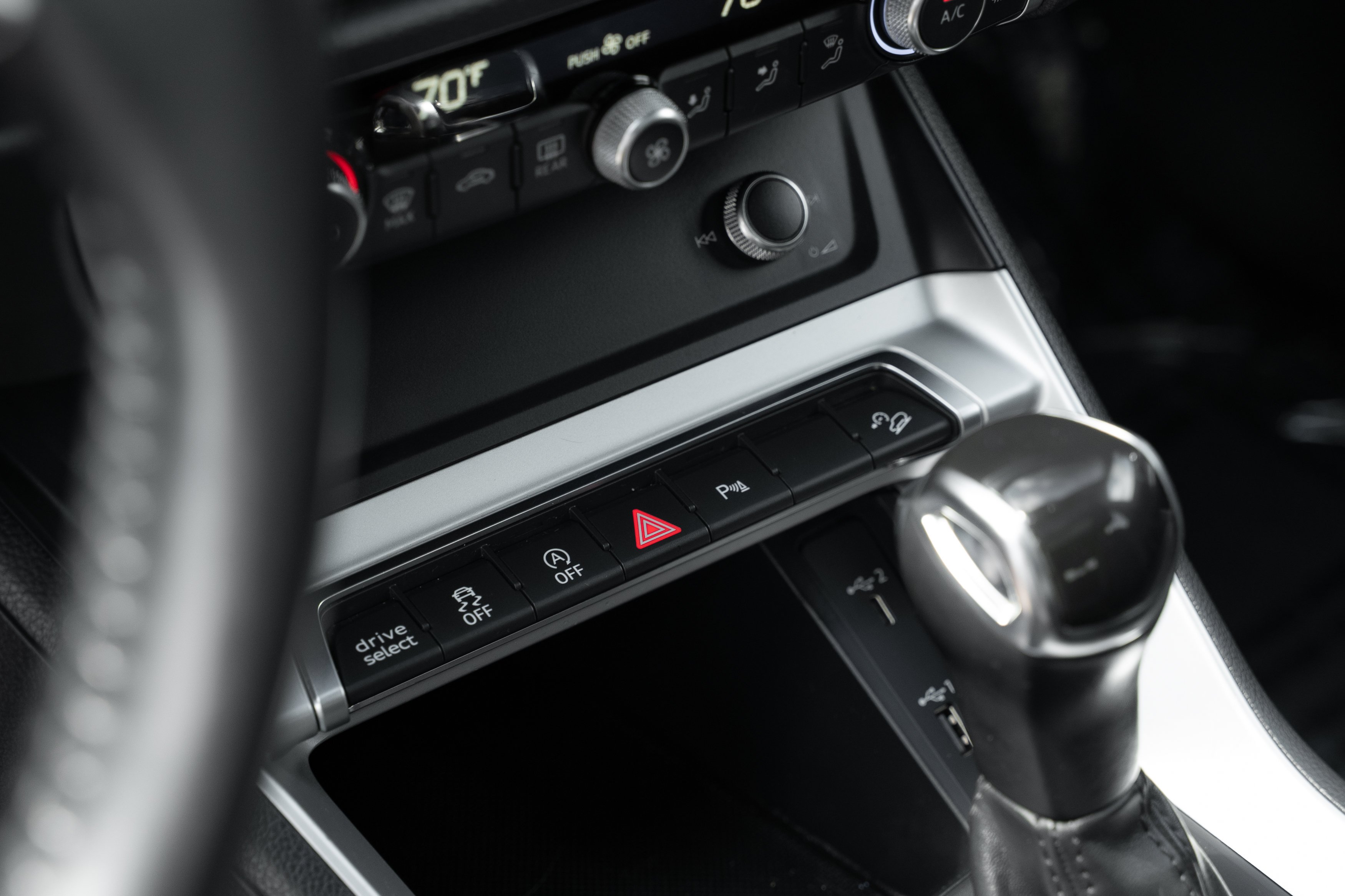 Used 2019 Tango Red Metallic Audi Premium image 12