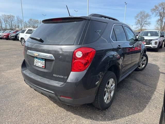 Used 2015 Chevrolet Equinox 1LT with VIN 2GNALBEK4F6417954 for sale in White Bear Lake, Minnesota