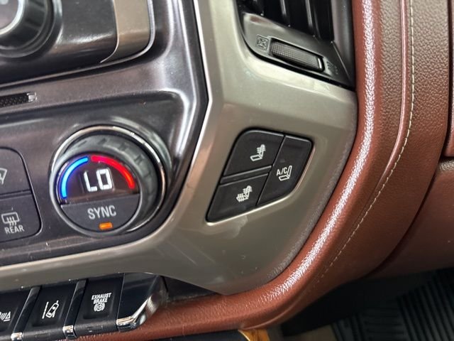 2015 Chevrolet Silverado 3500HD High Country - Photo 26