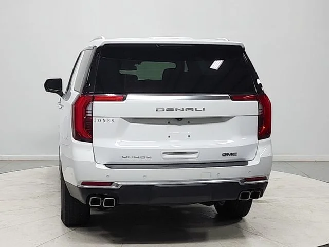 Used 2025 White GMC Denali image 6
