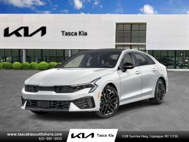 2026 Kia Optima GT FWD's photo