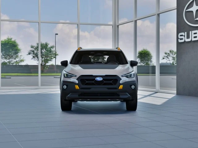 New 2026 ICE SILVER METALLIC Subaru Wilderness image 7