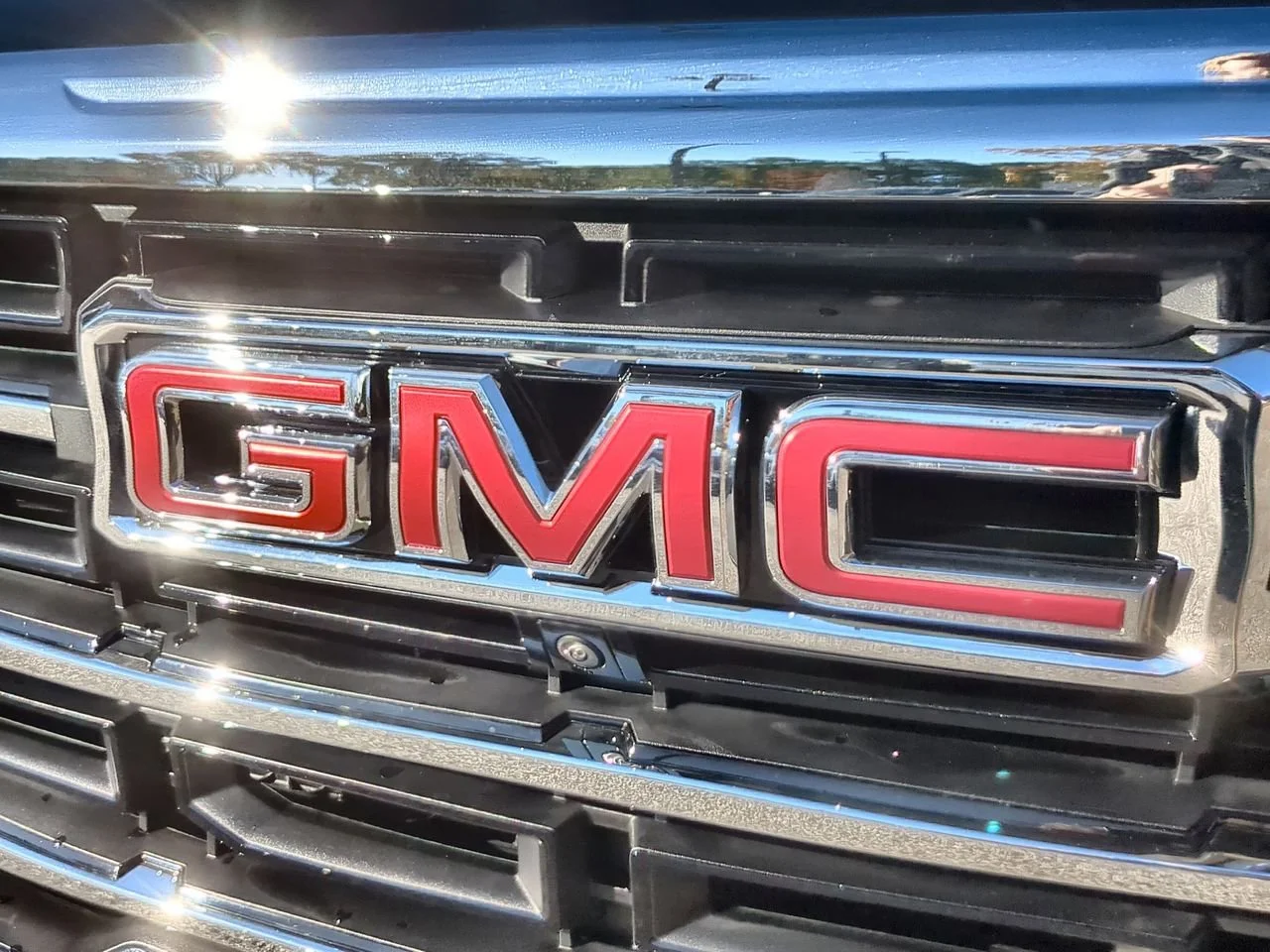 New 2026 Ebony Twilight Metallic GMC Elevation image 31