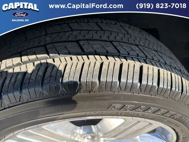 Used 2023 Gray Ford Platinum image 14
