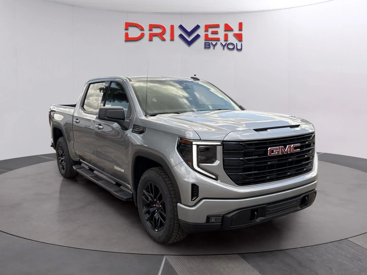 New 2026 Sterling Metallic GMC Elevation image 8
