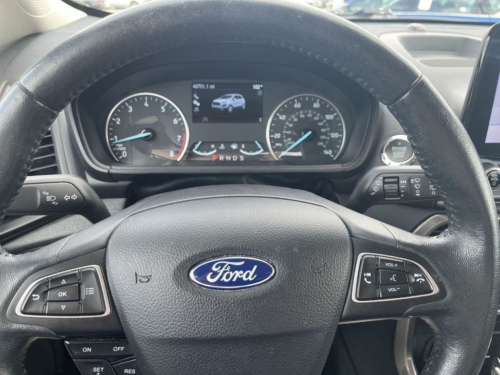 Used 2020 Gray Ford SE image 14