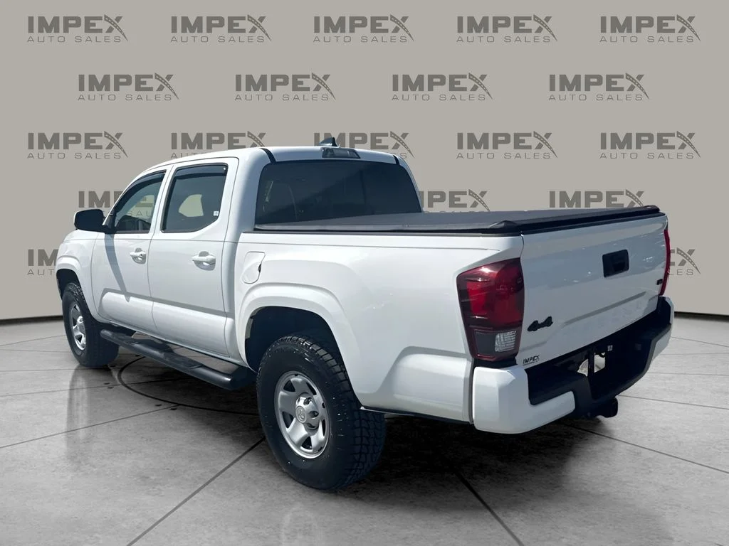Used 2022 White Toyota SR image 3