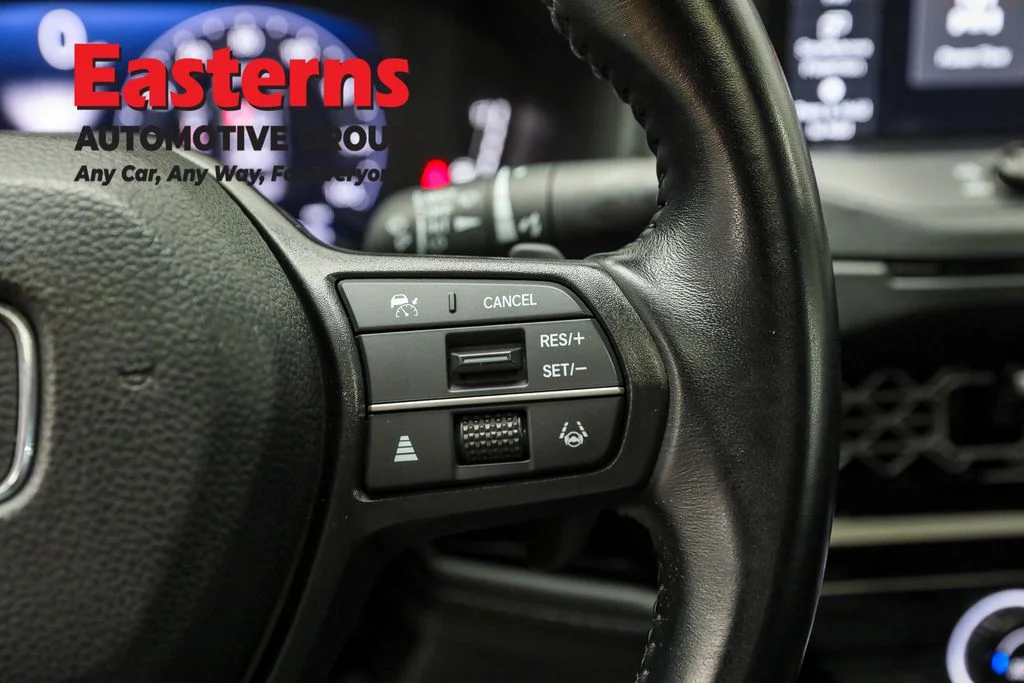 Used 2023 Blue Honda Sport image 16