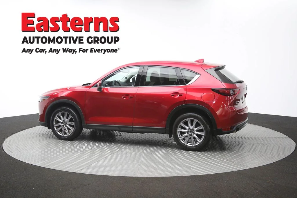 Used 2019 Red Mazda Grand Touring image 65