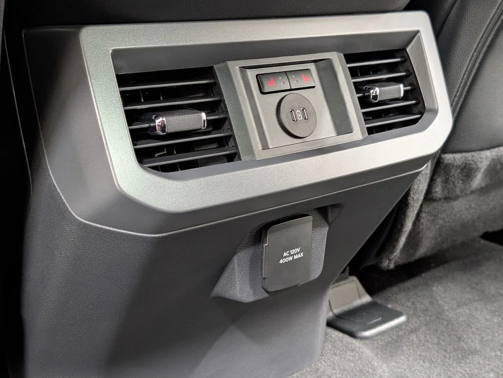 New 2026 Carbonized Gray Metallic Ford F-250® Lariat® image 20