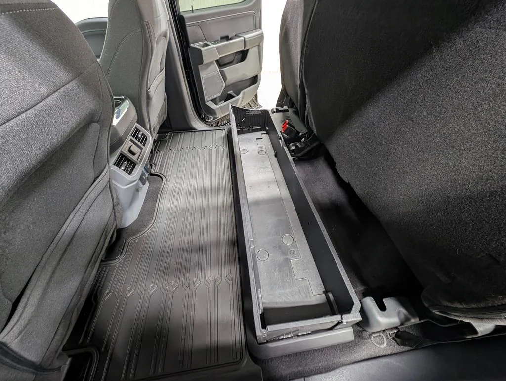 Certified Used 2024 Agate Black Metallic Ford XLT image 21