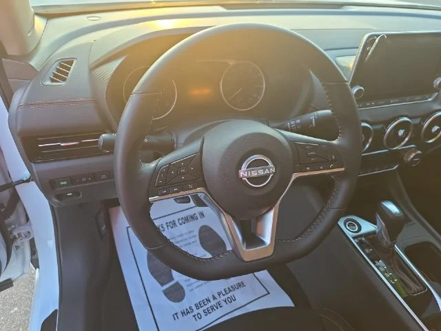 Used 2024 White Nissan SR image 16