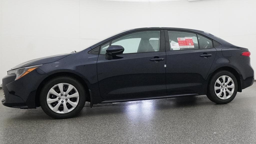 New 2026 Blueprint Toyota LE image 4
