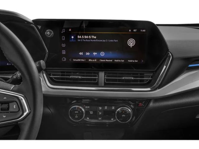Used 2024 Mosaic Black Metallic Chevrolet LT image 13