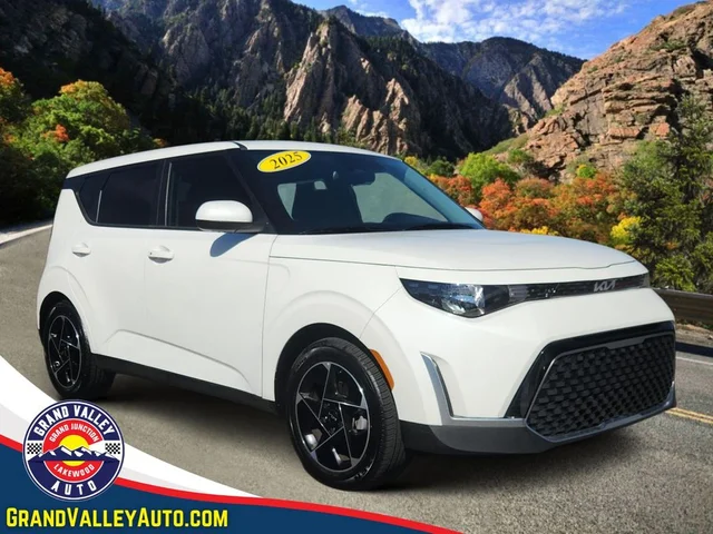 2025 Kia Soul EX