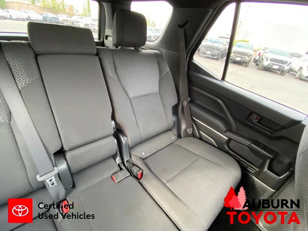 Certified Used 2025 Cutting Edge Toyota SR5 image 24