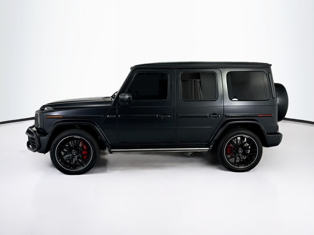 Certified Used 2022 Black Mercedes-Benz G 63 AMG® image 8