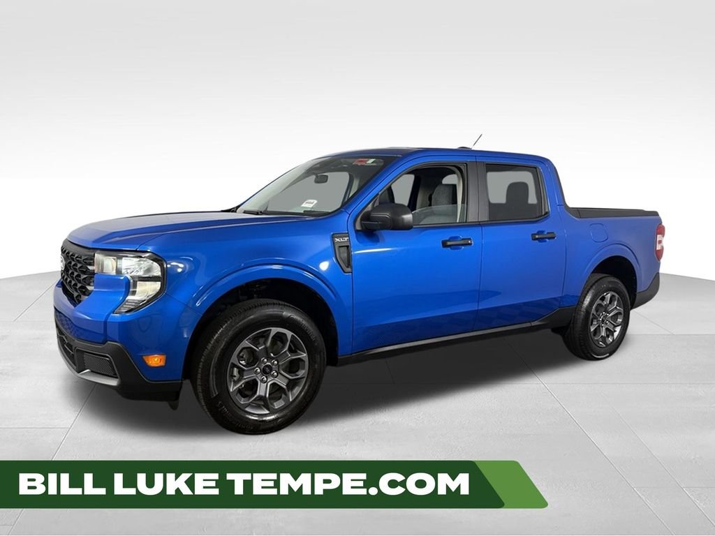 2026 Ford Maverick