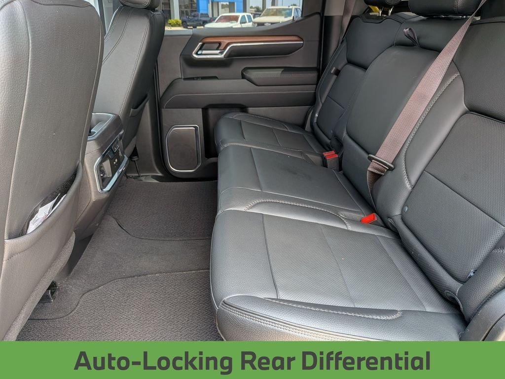 Used 2023 Black GMC Denali image 30