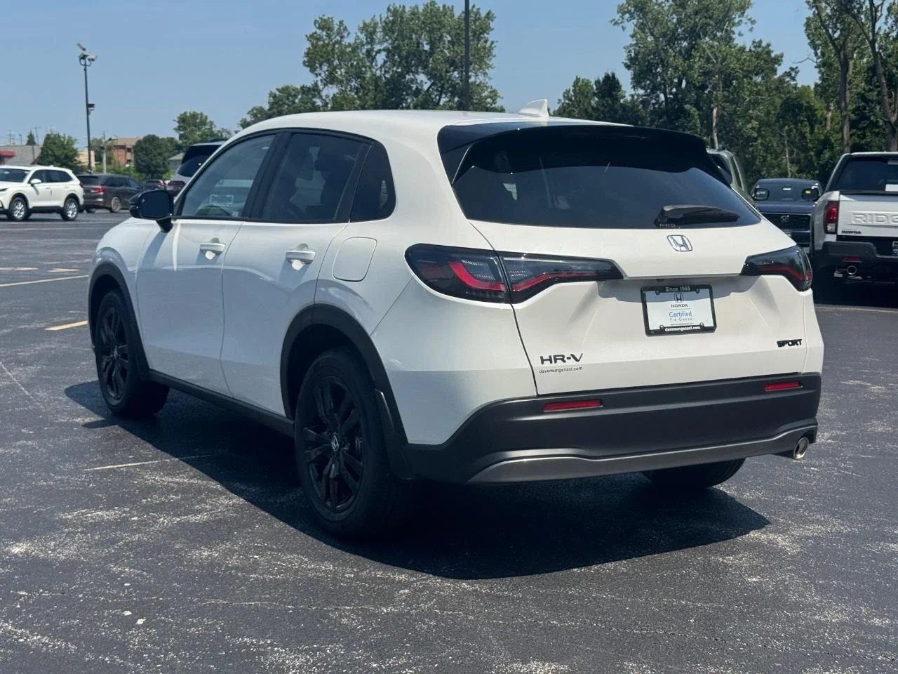 2026 Honda HR-V Sport - Photo 7