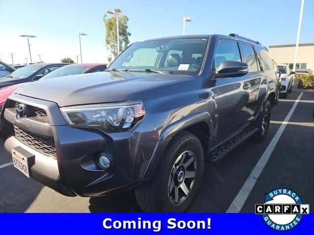 2018 Toyota 4Runner SR5 Premium RWD photo