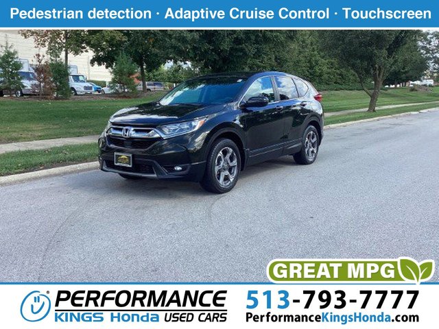 2018 Honda CR-V EX